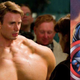 Illustration for article titled What if movie Captain America had the body of comic book Captain America?